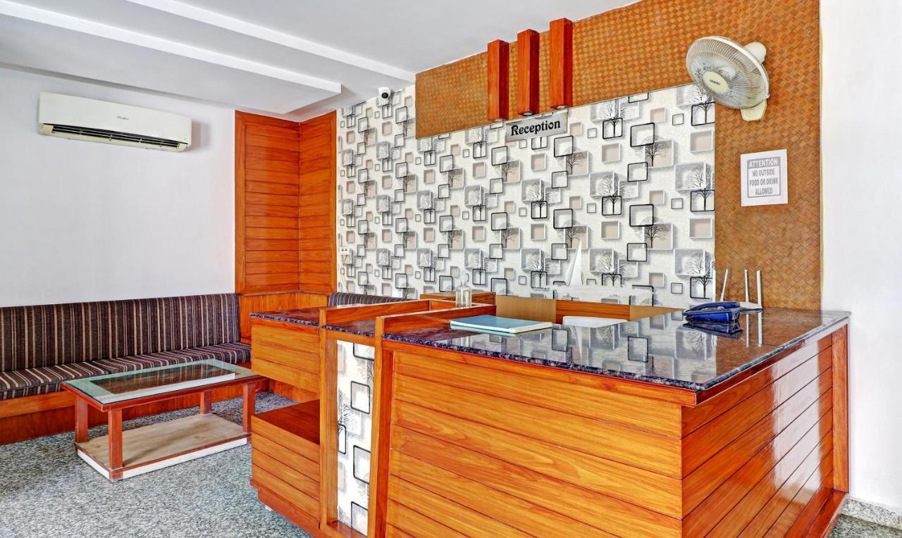 Hotel G B Palace Agra  Bagian luar foto