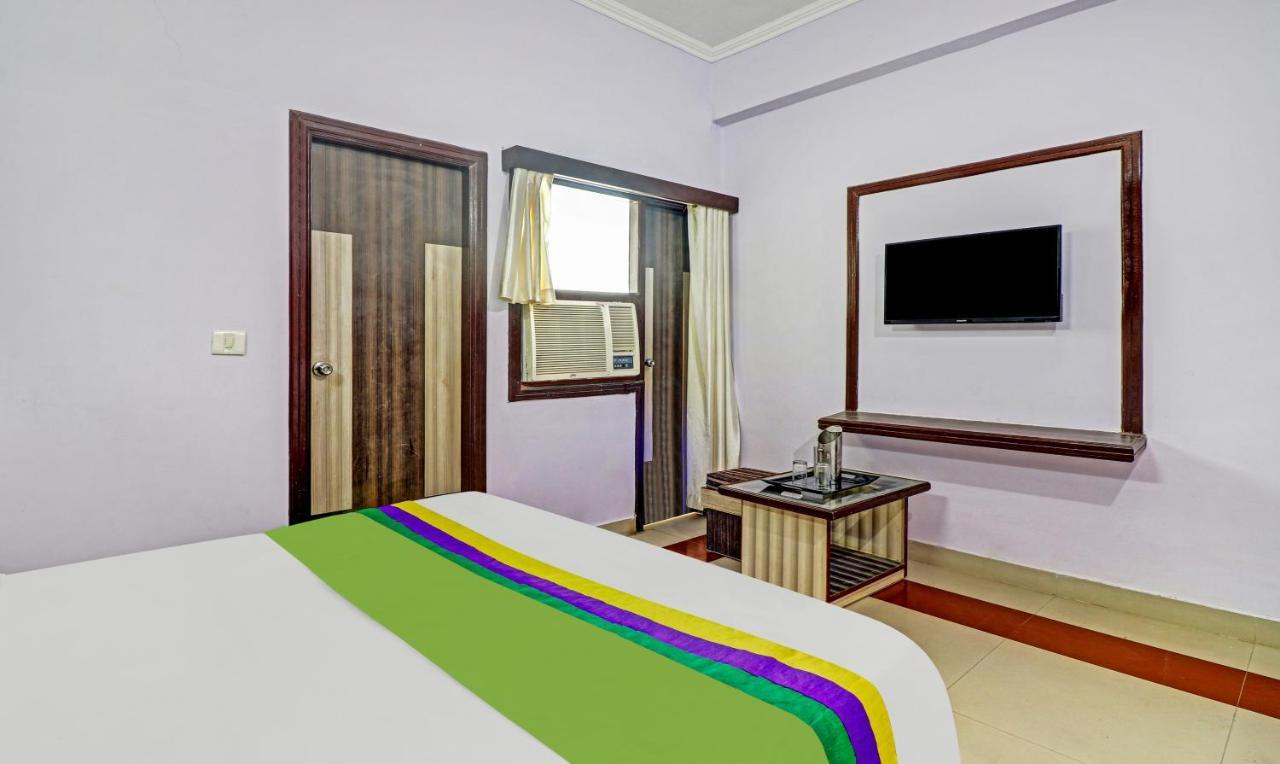 Hotel G B Palace Agra  Bagian luar foto
